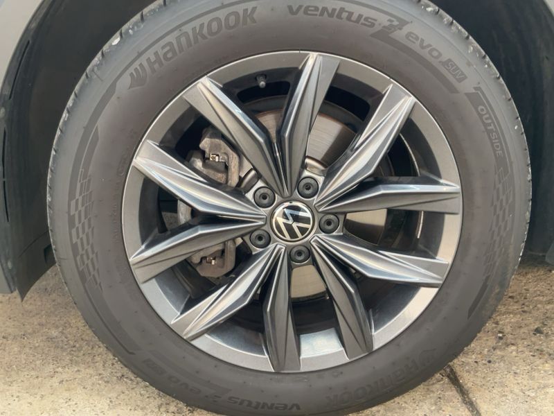 Volkswagen Tiguan Allspace 1.5 TSI ACT Life 2022 – снимка 3