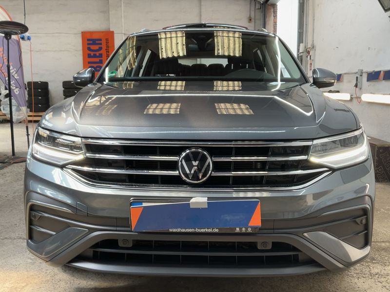Volkswagen Tiguan Allspace 1.5 TSI ACT Life 2022 – снимка 14