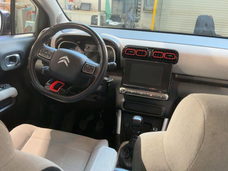 Citroen C3 Aircross 1.2 PureTech Feel 2018 – снимка 17