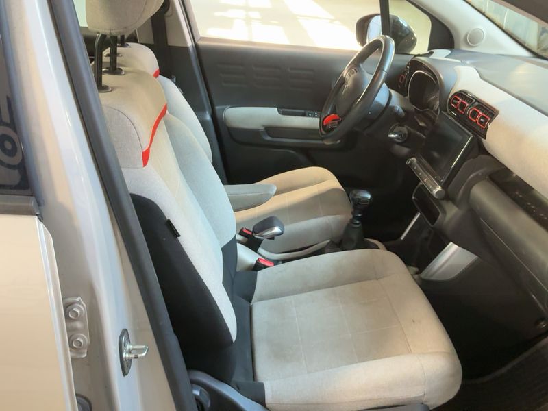 Citroen C3 Aircross 1.2 PureTech Feel 2018 – снимка 16