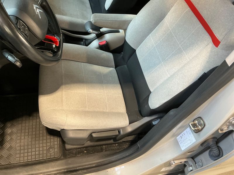Citroen C3 Aircross 1.2 PureTech Feel 2018 – снимка 31