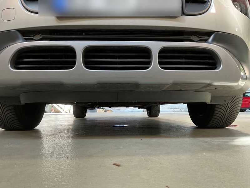 Citroen C3 Aircross 1.2 PureTech Feel 2018 – снимка 38