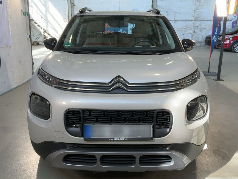 Citroen C3 Aircross 1.2 PureTech Feel 2018 – снимка 14