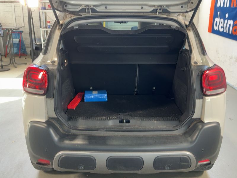Citroen C3 Aircross 1.2 PureTech Feel 2018 – снимка 15