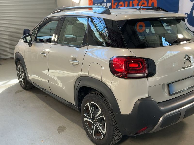 Citroen C3 Aircross 1.2 PureTech Feel 2018 – снимка 6
