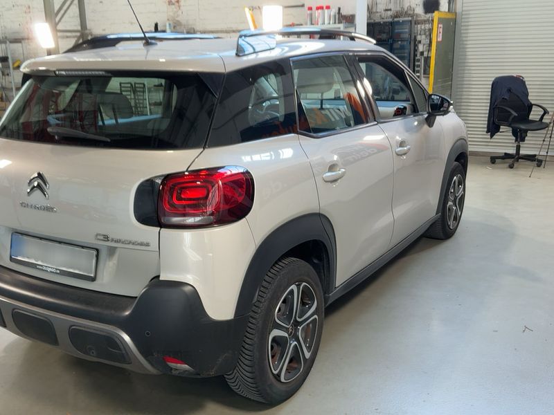Citroen C3 Aircross 1.2 PureTech Feel 2018 – снимка 8