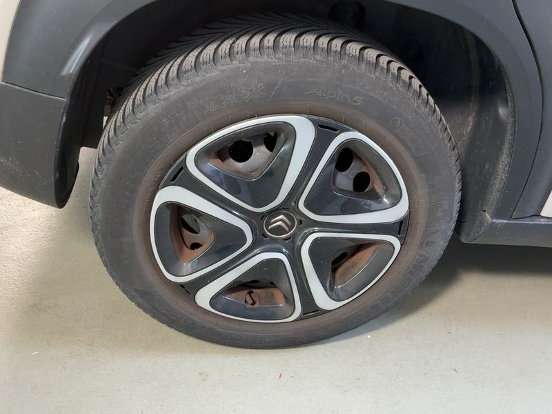 Citroen C3 Aircross 1.2 PureTech Feel 2018 – снимка 9