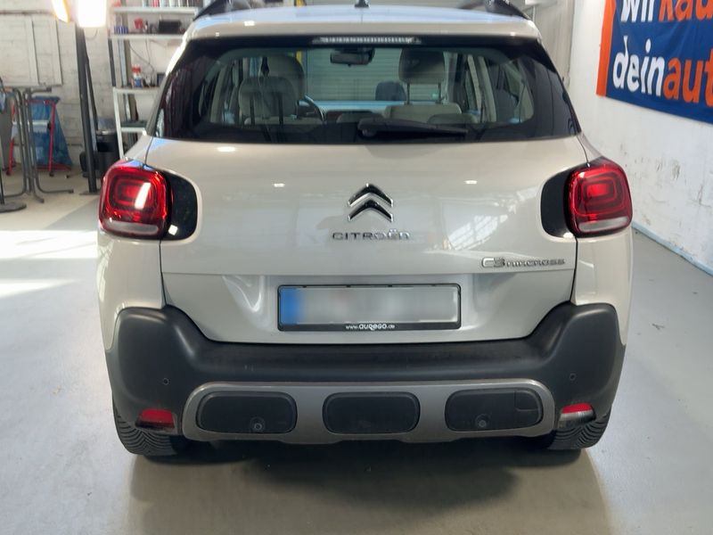 Citroen C3 Aircross 1.2 PureTech Feel 2018 – снимка 7