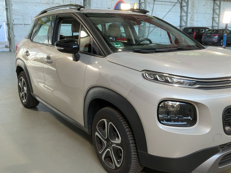 Citroen C3 Aircross 1.2 PureTech Feel 2018 – снимка 12