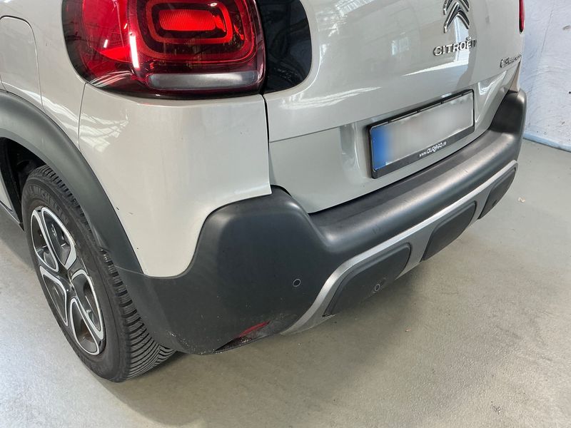 Citroen C3 Aircross 1.2 PureTech Feel 2018 – снимка 36