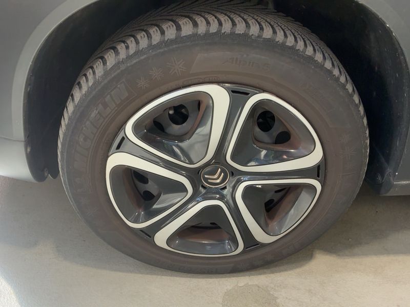 Citroen C3 Aircross 1.2 PureTech Feel 2018 – снимка 3