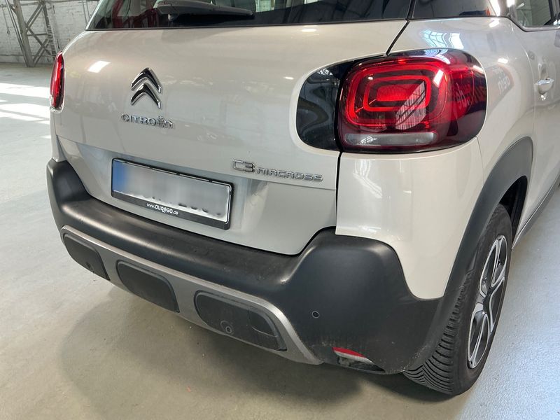 Citroen C3 Aircross 1.2 PureTech Feel 2018 – снимка 37