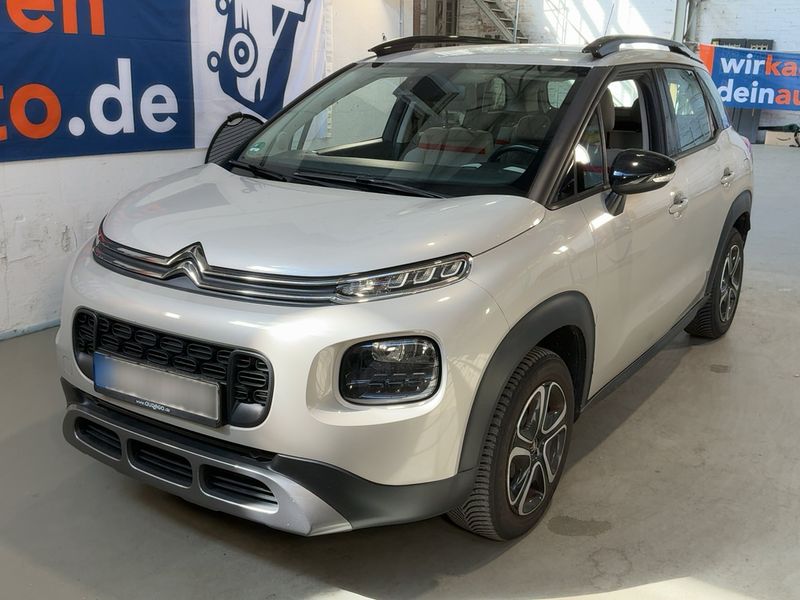 Citroen C3 Aircross 1.2 PureTech Feel 2018 – снимка 1