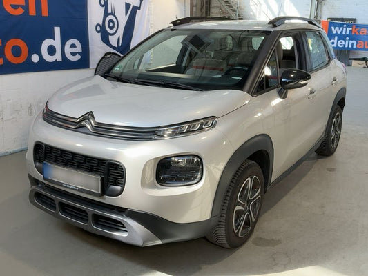 Citroen C3 Aircross 1.2 PureTech Feel 2018 – снимка 1