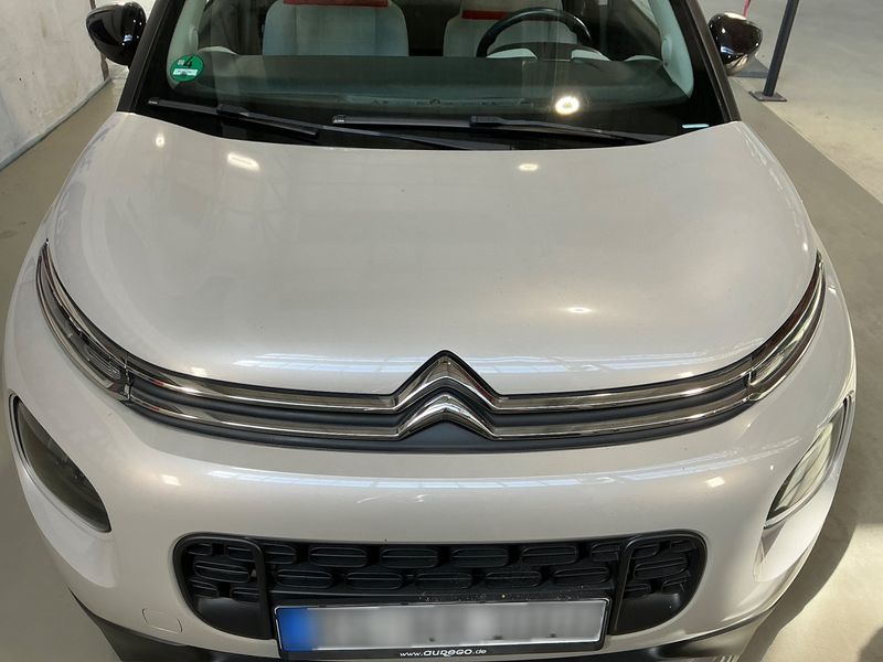 Citroen C3 Aircross 1.2 PureTech Feel 2018 – снимка 39