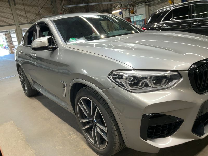 BMW X4 M 2020 – снимка 12