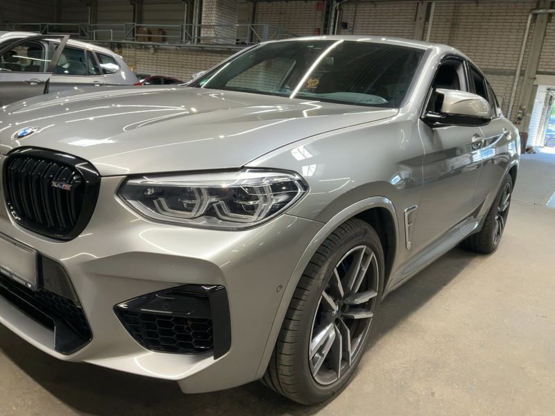 BMW X4 M 2020 – снимка 2