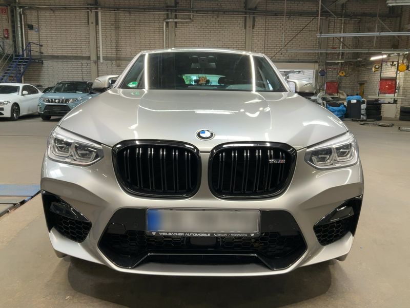 BMW X4 M 2020 – снимка 14