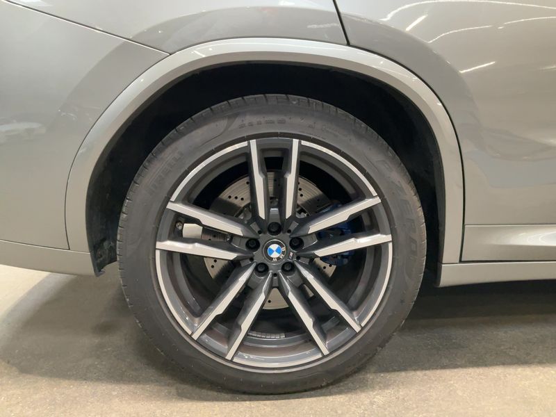 BMW X4 M 2020 – снимка 9