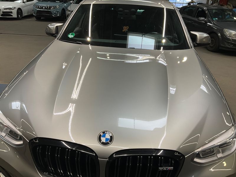 BMW X4 M 2020 – снимка 23