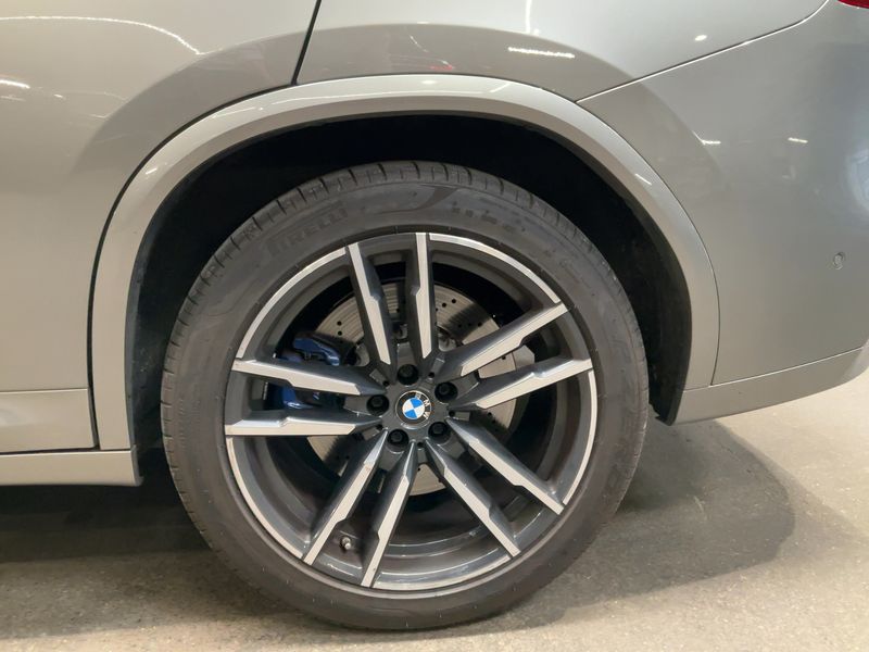 BMW X4 M 2020 – снимка 5