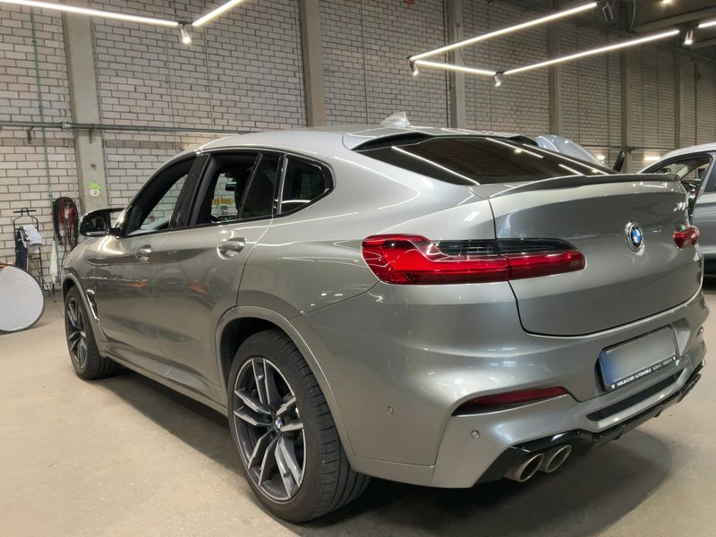 BMW X4 M 2020 – снимка 6