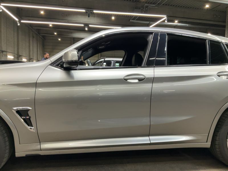 BMW X4 M 2020 – снимка 4