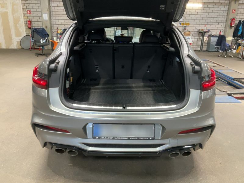 BMW X4 M 2020 – снимка 15