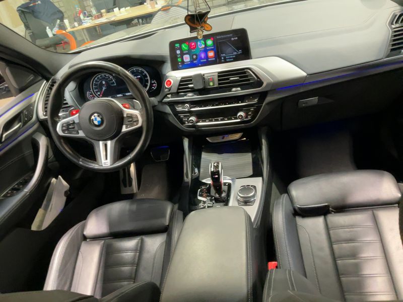 BMW X4 M 2020 – снимка 17