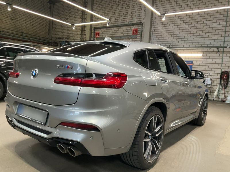 BMW X4 M 2020 – снимка 8