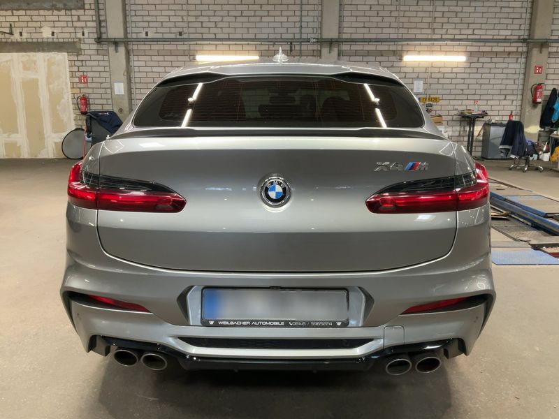 BMW X4 M 2020 – снимка 7