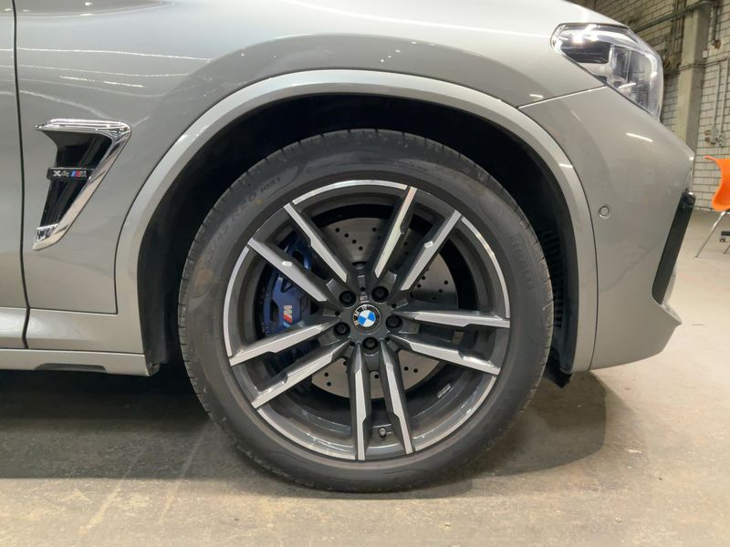BMW X4 M 2020 – снимка 11