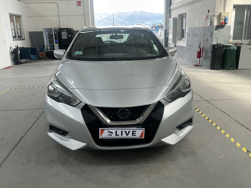 Nissan Micra 1.5 dCi N-Connecta 2018 – снимка 14