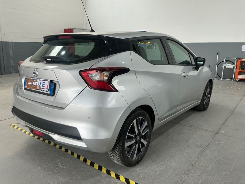 Nissan Micra 1.5 dCi N-Connecta 2018 – снимка 8