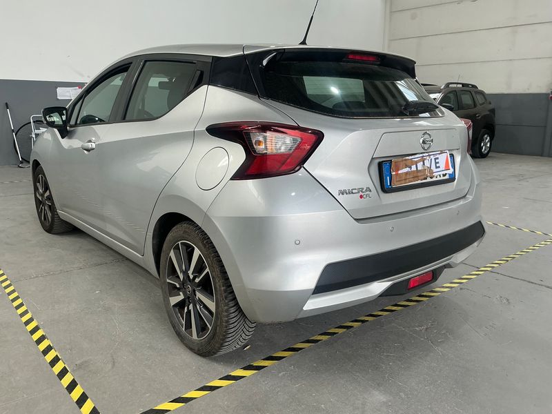 Nissan Micra 1.5 dCi N-Connecta 2018 – снимка 6