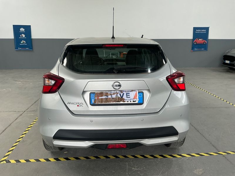 Nissan Micra 1.5 dCi N-Connecta 2018 – снимка 7