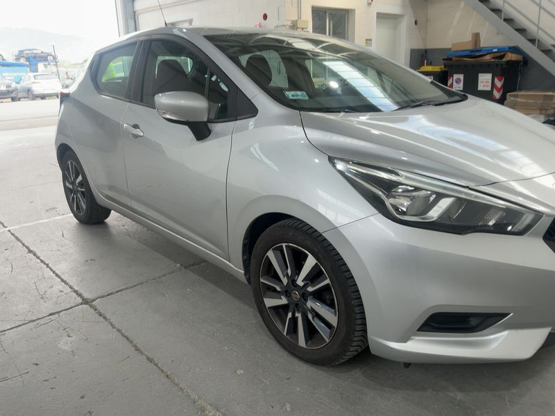 Nissan Micra 1.5 dCi N-Connecta 2018 – снимка 12