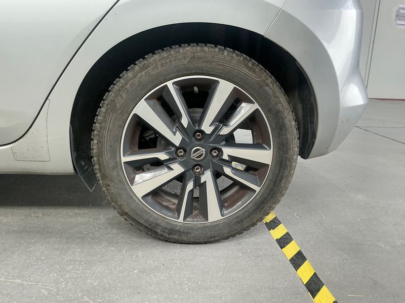 Nissan Micra 1.5 dCi N-Connecta 2018 – снимка 5