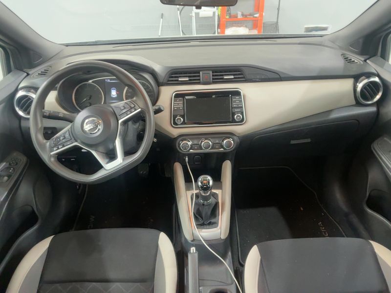 Nissan Micra 1.5 dCi N-Connecta 2018 – снимка 17