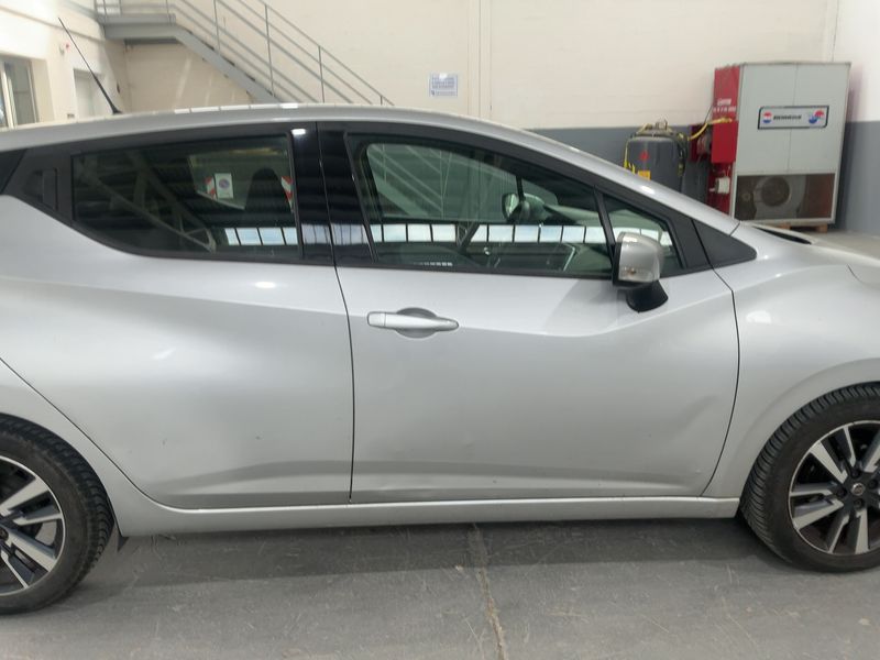 Nissan Micra 1.5 dCi N-Connecta 2018 – снимка 10