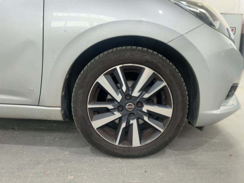 Nissan Micra 1.5 dCi N-Connecta 2018 – снимка 11