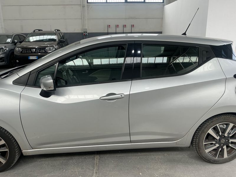 Nissan Micra 1.5 dCi N-Connecta 2018 – снимка 4