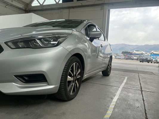 Nissan Micra 1.5 dCi N-Connecta 2018 – снимка 2