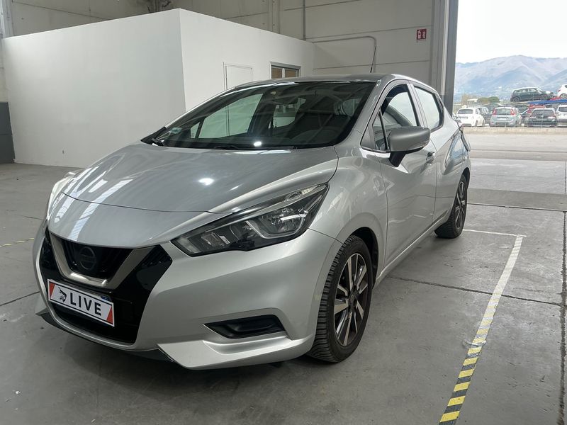 Nissan Micra 1.5 dCi N-Connecta 2018 – снимка 1