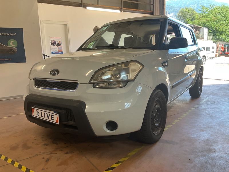 Kia Soul 1.6 CRDi Active 2010 – снимка 1