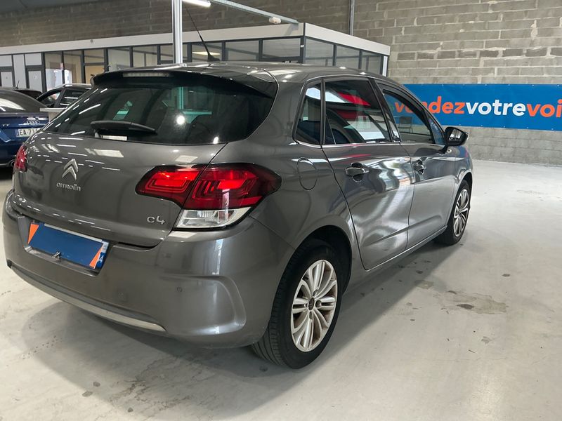 Citroen C4 1.6 Blue-HDi Millenium Business 2016 – снимка 2