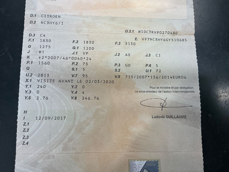 Citroen C4 1.6 Blue-HDi Millenium Business 2016 – снимка 5
