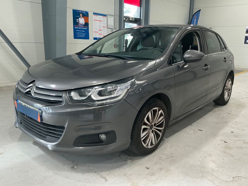 Citroen C4 1.6 Blue-HDi Millenium Business 2016 – снимка 1
