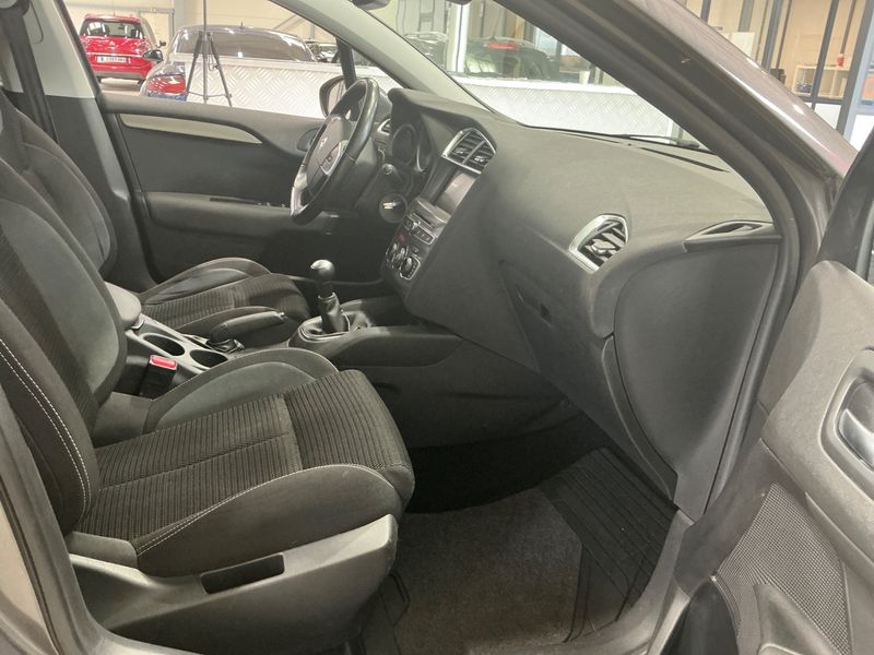 Citroen C4 1.6 Blue-HDi Millenium Business 2016 – снимка 3
