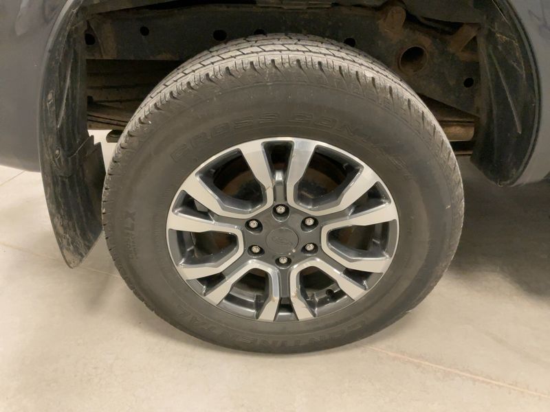 Ford Ranger 2.0 TDCi Doppelkabine 4x4 Wildtrak 2020 – снимка 9